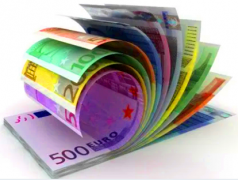 现金使用：欧盟最高上限1万欧元